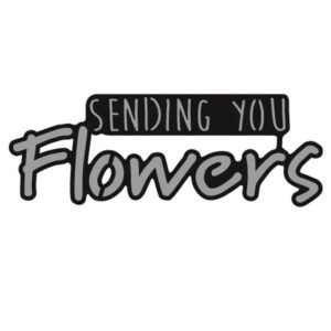 Marianne Design Sending You Flowers