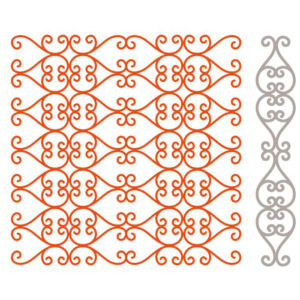 Marianne Design Design Folder Extra - Regency