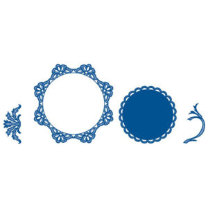 Marianne Design Double Frame