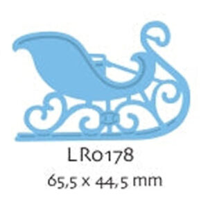 Marianne Design Sleigh