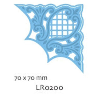 Marianne Design Anja Corner