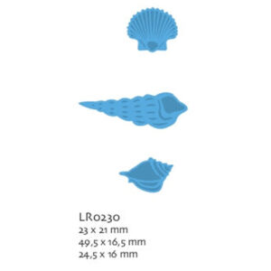 Marianne Design Sea Shells