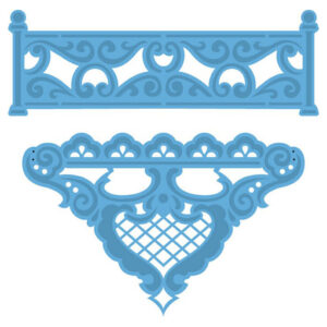 Marianne Design Petra's Fence