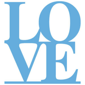 Marianne Design Love Stencils