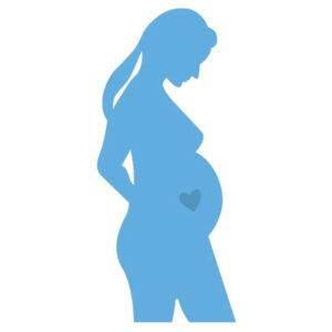 Marianne Design Pregnant