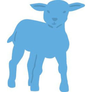 Marianne Design Little Lamb