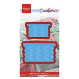 Marianne Design Tassel Fringe