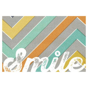 My Minds Eye Smile 4x6 Journal Card (10) Packs Of 10's