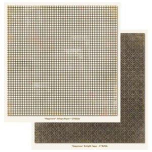 My Minds Eye Happiness Delight Paper