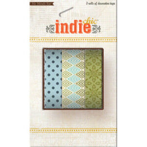 My Minds Eye Grow Decorative Tape Packs Of 6