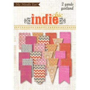 My Minds Eye Girl Garland Packs Of 6