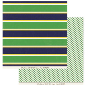 My Minds Eye Oxford Lane Bold Paper (10)