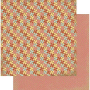 My Minds Eye Pinwheels - Paper (25)