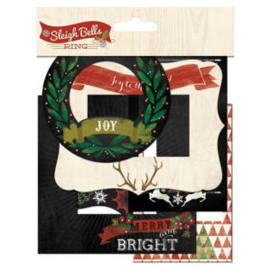 My Minds Eye Chipboard Frames