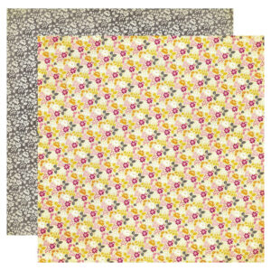 My Minds Eye Happiness Cheerful Paper