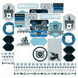 Teresa Collins Designs On The Edge-die Cuts