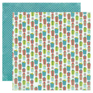My Minds Eye Ww Presents Paper