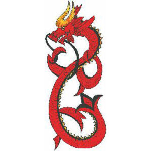 Lindsay Mason Fire Dragon