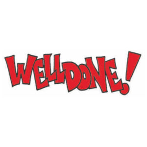 D Well Done