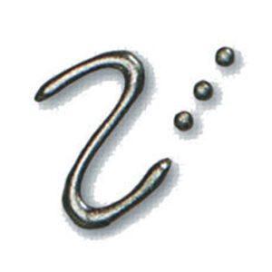 Metallic Sequin Black Fashion Fabric Dimensional Paint 1.1oz