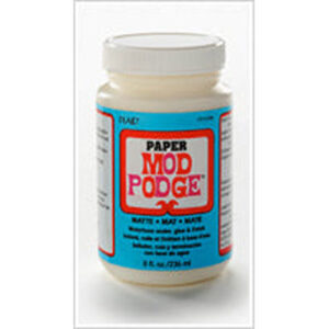 Mod Podge Paper - Matte 16 Oz.