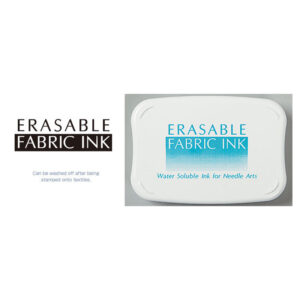 Tsukineko Erasable Fabric Pad