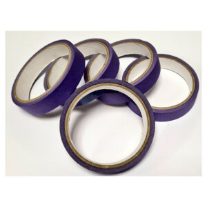 Low Tack Masking Tape - Pack Of 5 Rolls