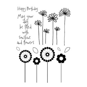 Photocentric Mm Sunshine & Flowers