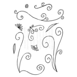 Photocentric Lindsay Mason Flower And Flourishes