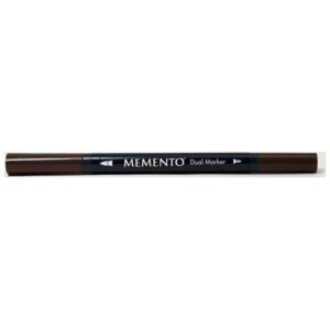 Tsukineko Rich Cocoa Memento Marker