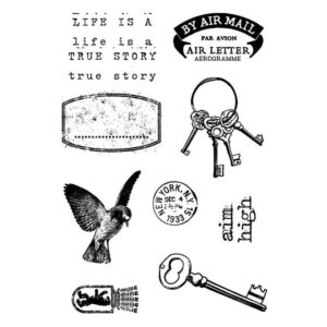 Photocentric Vintage Ephemera A6