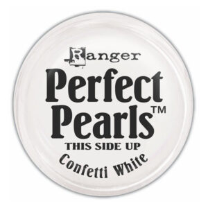 Ranger Perfect Pearl Confetti White