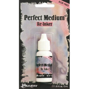 Ranger Perfect Pearl Medium Pad Re-inker