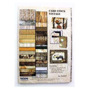 Creativ Card Stock Vintage 1
