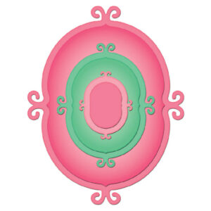 Spellbinders Mirror Mirror