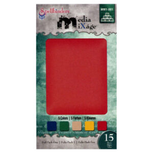 Spellbinders Foil Pack One