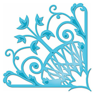 Spellbinders Fantastic Flourish Three