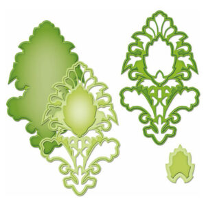 Spellbinders Medallion Six