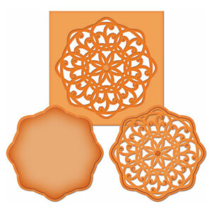 Spellbinders Medallion Five