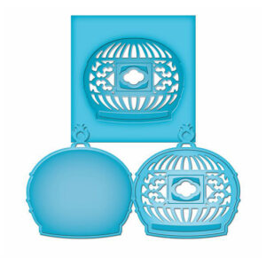 Spellbinders Bird Cage One