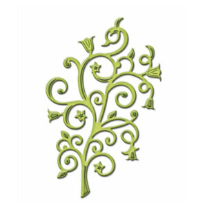 Spellbinders Fantastic Flourish Four