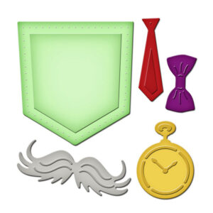 Spellbinders Dear Old Dad