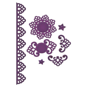 Spellbinders Moroccan Accents