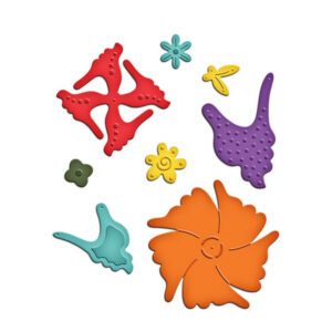 Spellbinders Pinwheels