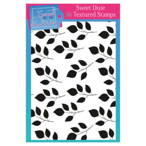 Sweet Dixie A6 Textured Stamp Texture 3