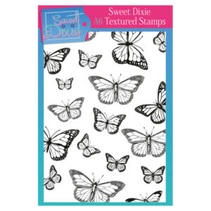 Sweet Dixie A6 Textured Stamp Texture 8