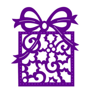 Christmas Present Cutting Die