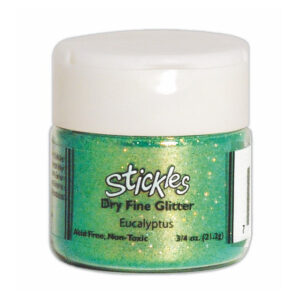 Ranger Stickles Glitter Eucalyptus