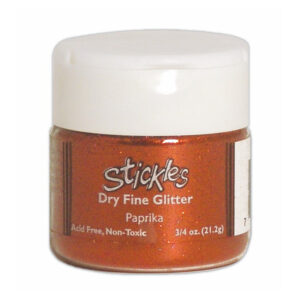 Ranger Stickles Glitter Paprika