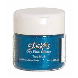 Ranger Stickles Glitter True Blue